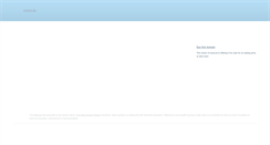 Desktop Screenshot of coce.in